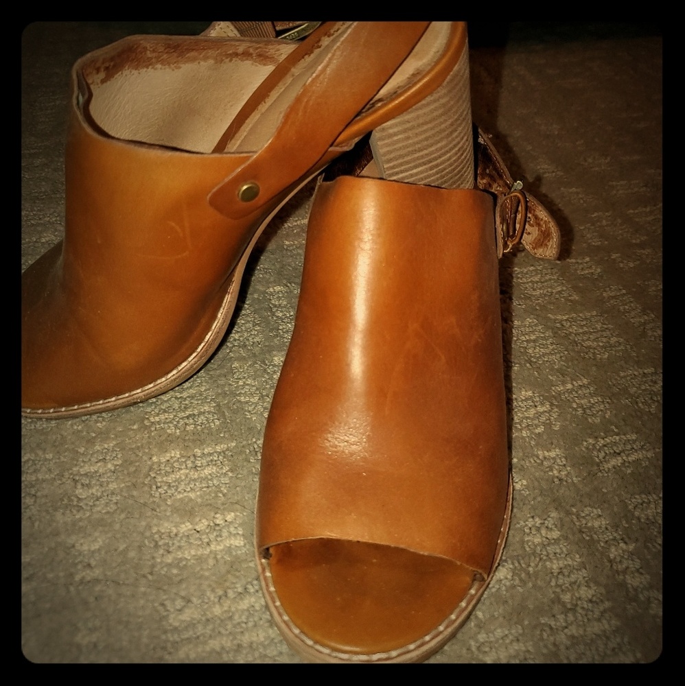 Madewell Cary sandal